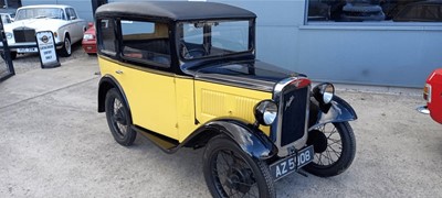 Lot 188 - 1930 AUSTIN 7