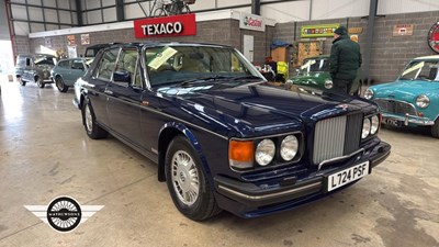 Lot 562 - 1994 BENTLEY TURBO R AUTO