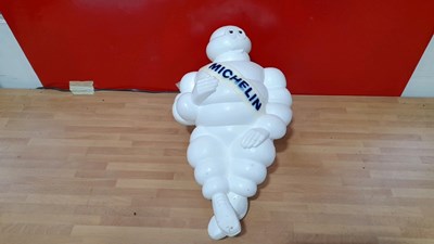 Lot 833 - 1966 MICHELIN MAN BIBENDUM, MADE IN FRANCE