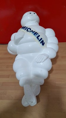 Lot 833 - 1966 MICHELIN MAN BIBENDUM, MADE IN FRANCE