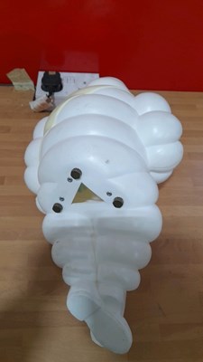 Lot 833 - 1966 MICHELIN MAN BIBENDUM, MADE IN FRANCE