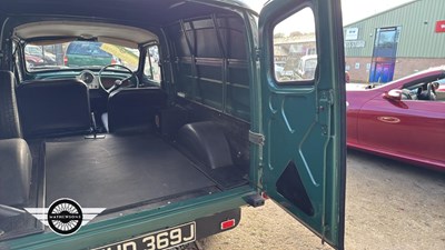 Lot 440 - 1970 AUSTIN 8 CWT VAN