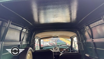 Lot 440 - 1970 AUSTIN 8 CWT VAN