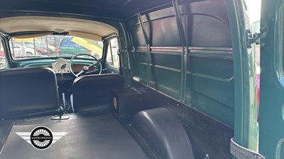 Lot 440 - 1970 AUSTIN 8 CWT VAN