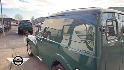 Lot 440 - 1970 AUSTIN 8 CWT VAN