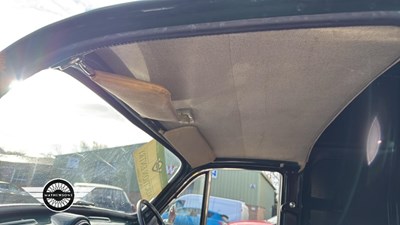 Lot 440 - 1970 AUSTIN 8 CWT VAN