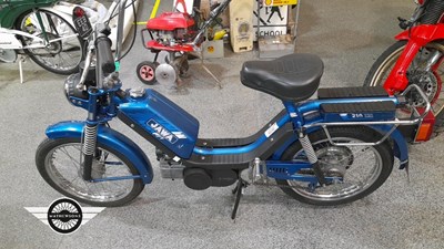 Lot 886 - JAWA AAC