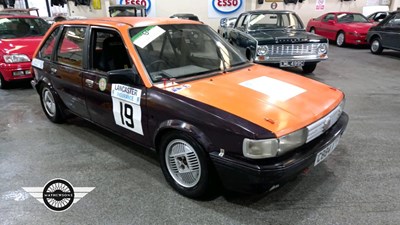 Lot 490 - 1985 AUSTIN MAESTRO HL