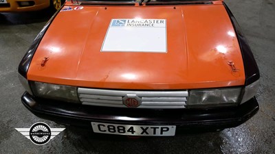 Lot 490 - 1985 AUSTIN MAESTRO HL