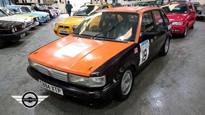 Lot 490 - 1985 AUSTIN MAESTRO HL