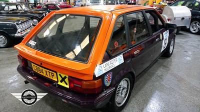 Lot 490 - 1985 AUSTIN MAESTRO HL