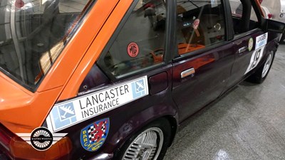 Lot 490 - 1985 AUSTIN MAESTRO HL