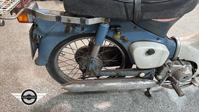 Lot 484 - 1975 HONDA