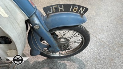 Lot 484 - 1975 HONDA