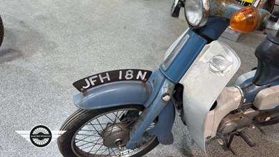 Lot 484 - 1975 HONDA
