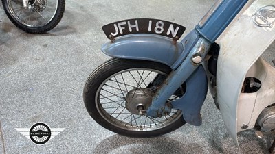 Lot 484 - 1975 HONDA