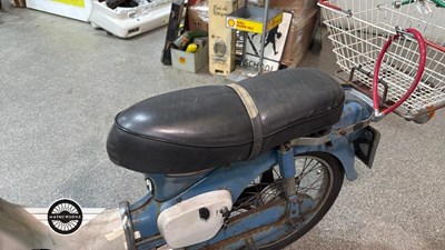 Lot 484 - 1975 HONDA