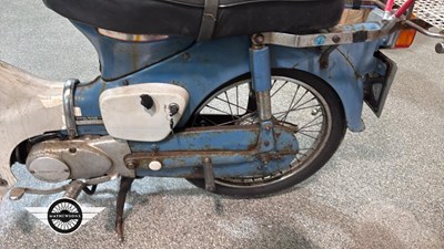 Lot 484 - 1975 HONDA