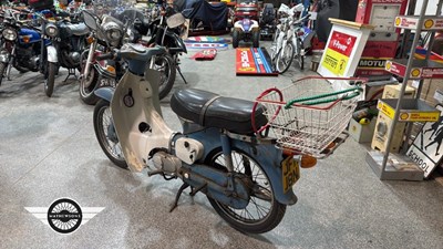 Lot 484 - 1975 HONDA