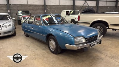 Lot 456 - 1976 CITROEN