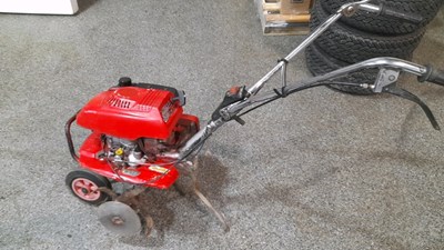 Lot 775 - GARDEN ROTAVATOR