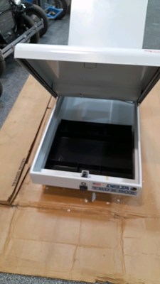 Lot 389 - DELTA TRUCK BOX L 62" X W 21" X H 12"