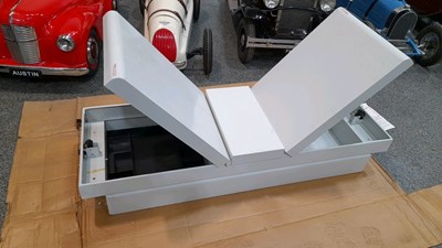 Lot 389 - DELTA TRUCK BOX L 62" X W 21" X H 12"