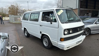 Lot 772 - 1994 VOLKSWAGEN