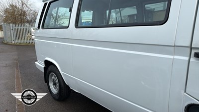 Lot 772 - 1994 VOLKSWAGEN