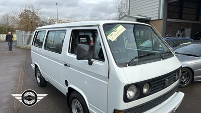 Lot 772 - 1994 VOLKSWAGEN