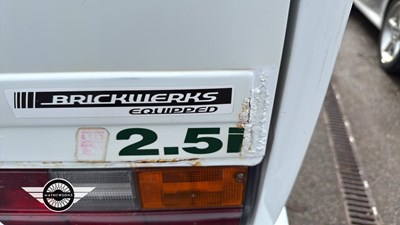 Lot 772 - 1994 VOLKSWAGEN