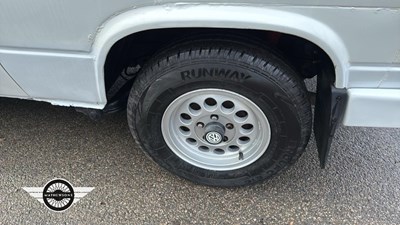 Lot 772 - 1994 VOLKSWAGEN