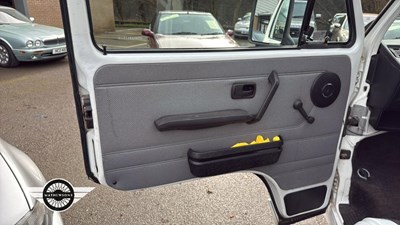 Lot 772 - 1994 VOLKSWAGEN
