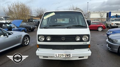 Lot 772 - 1994 VOLKSWAGEN