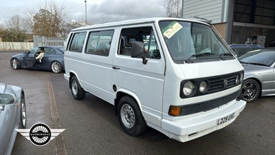 Lot 772 - 1994 VOLKSWAGEN