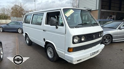 Lot 772 - 1994 VOLKSWAGEN