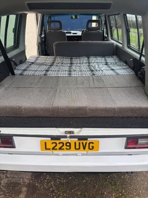 Lot 772 - 1994 VOLKSWAGEN