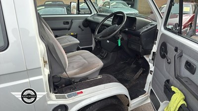 Lot 772 - 1994 VOLKSWAGEN