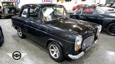 Lot 8 - 1959 FORD POPULAR