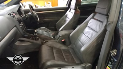 Lot 882 - 2007 VOLKSWAGEN GOLF GTI