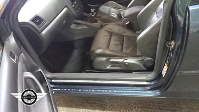 Lot 882 - 2007 VOLKSWAGEN GOLF GTI