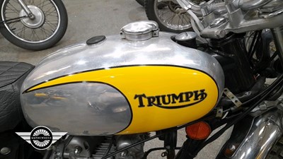 Lot 824 - 1974 TRIUMPH ADVENTURER
