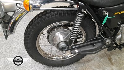 Lot 824 - 1974 TRIUMPH ADVENTURER