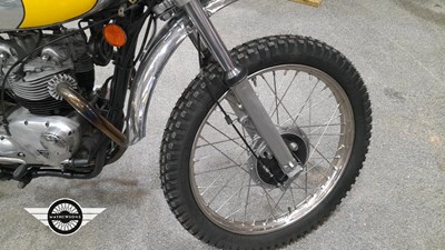 Lot 824 - 1974 TRIUMPH ADVENTURER