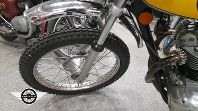 Lot 824 - 1974 TRIUMPH ADVENTURER