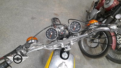 Lot 824 - 1974 TRIUMPH ADVENTURER