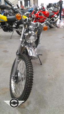 Lot 824 - 1974 TRIUMPH ADVENTURER