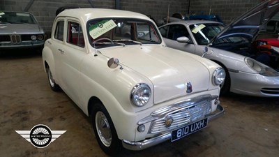 Lot 626 - 1958 STANDARD