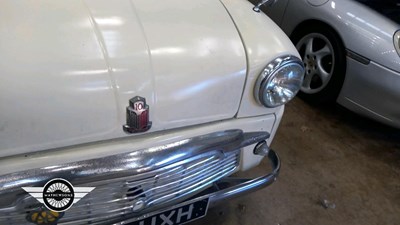 Lot 626 - 1958 STANDARD