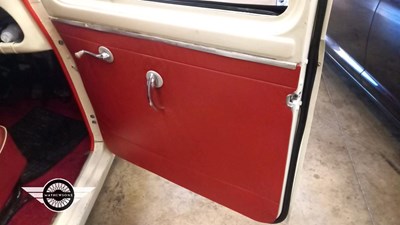 Lot 626 - 1958 STANDARD